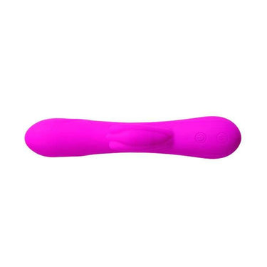 Vibratore Massaggiatore Elegante in Silicone con 30 Modalità Stimolanti